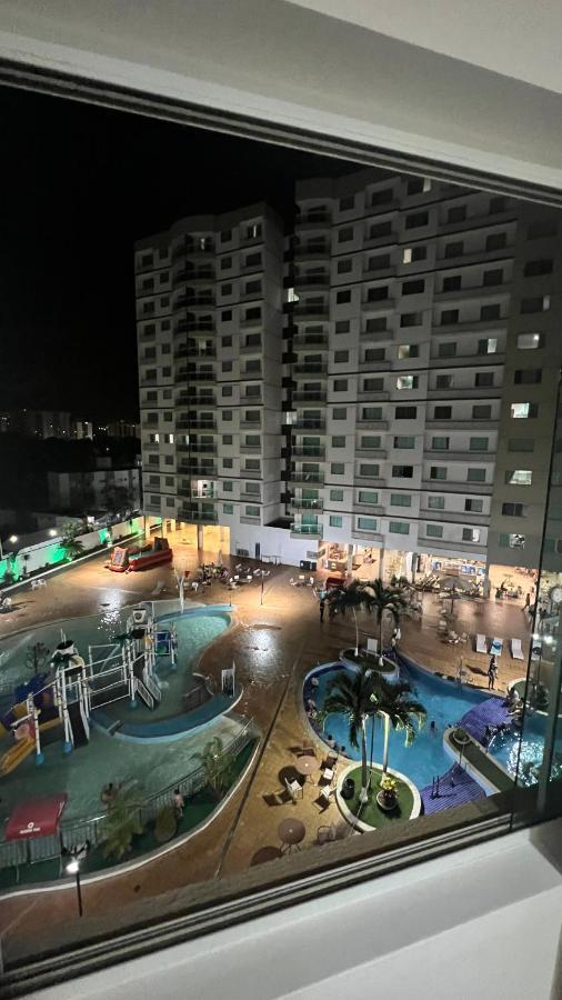 Riviera Park Hotel Caldas Novas Exterior foto
