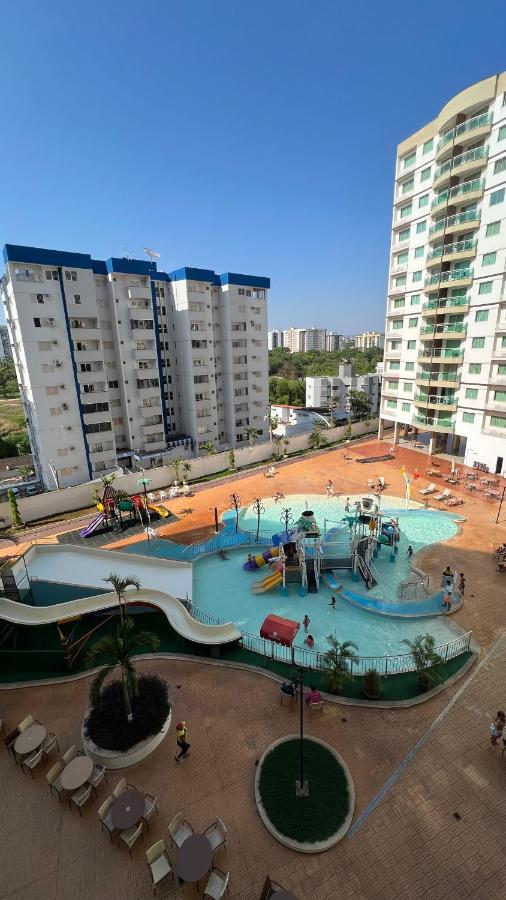 Riviera Park Hotel Caldas Novas Exterior foto